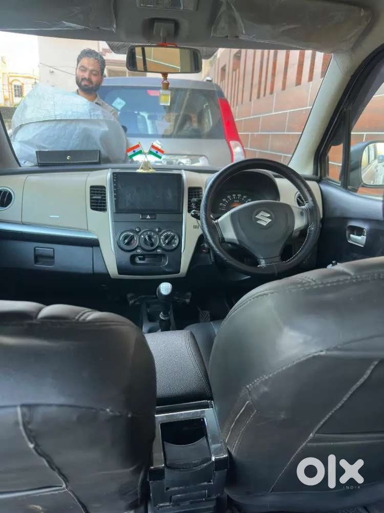 Maruti Suzuki Wagon R 2018 Lxi