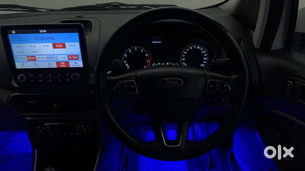 Ford Ecosport 2013-2015 1.5 Ti Vct Mt Titanium, 2019, Petrol