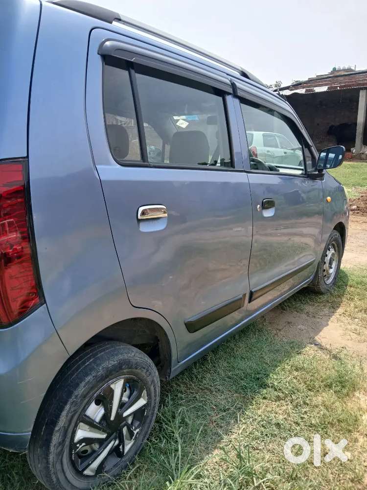 Maruti Suzuki Wagon R 2014