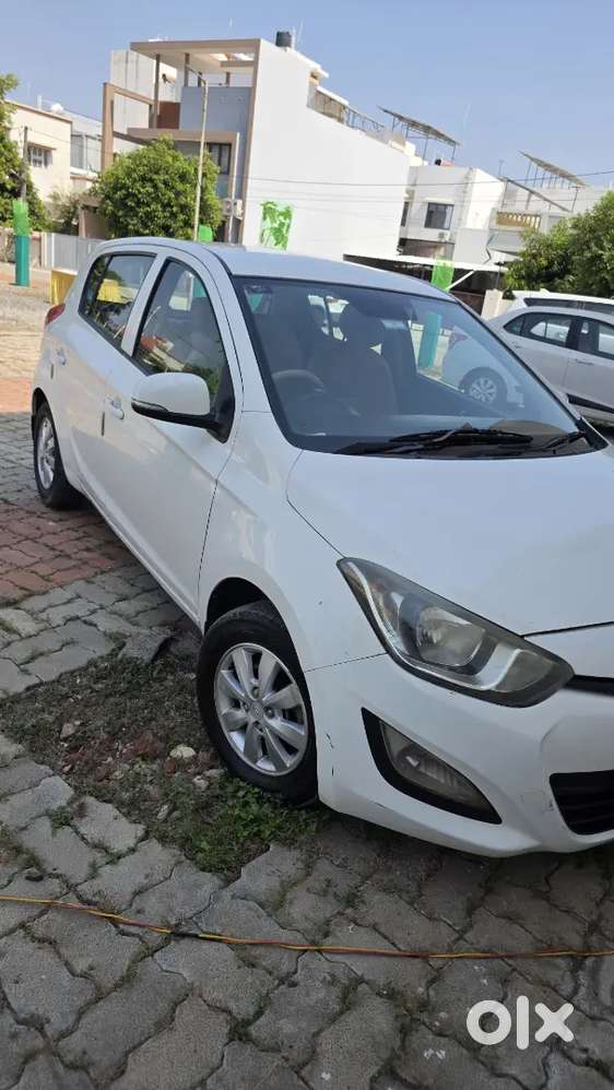 Hyundai I20 Sportz 2012 Diesel