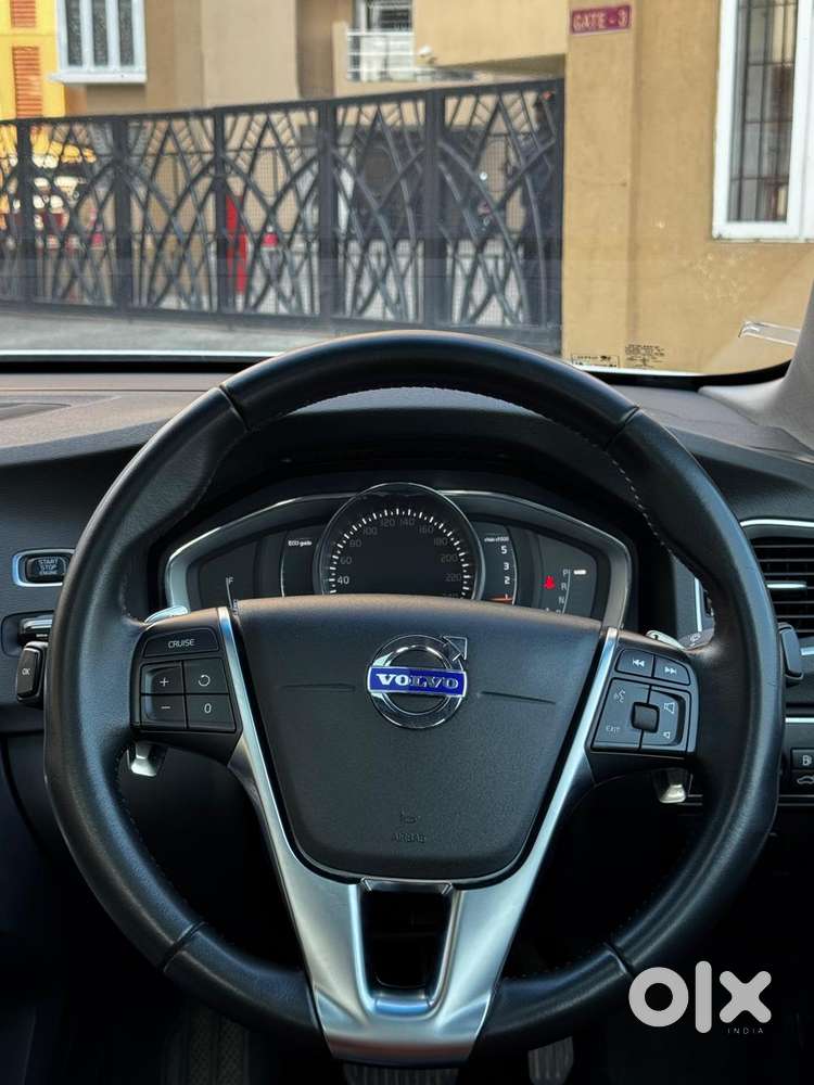 Volvo S60 Cross Country D4 Awd, 2018, Diesel