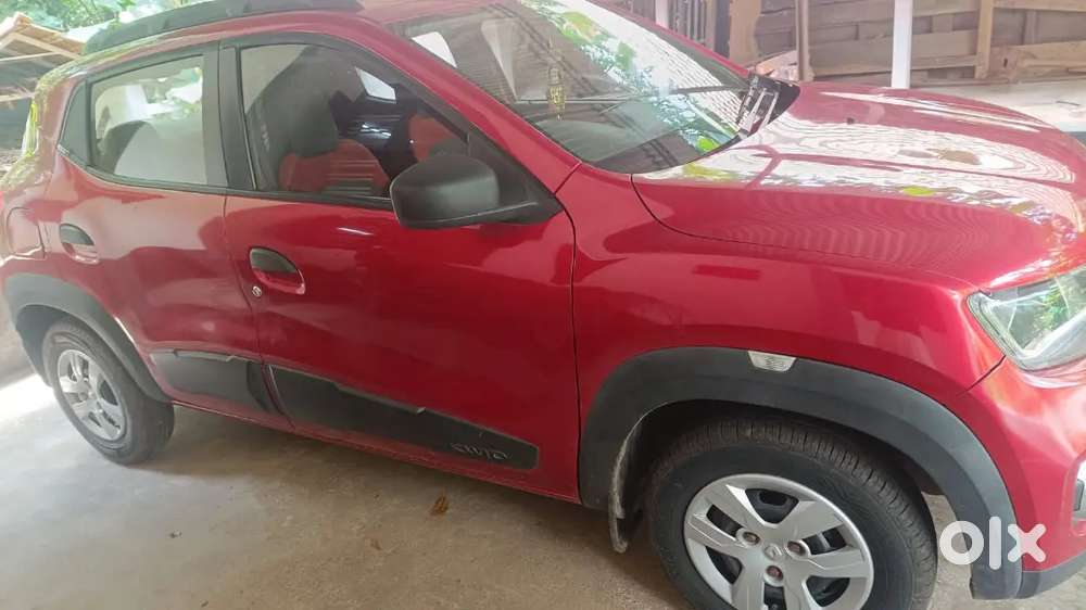 Renault Kwid 2016 Variant Rxt
