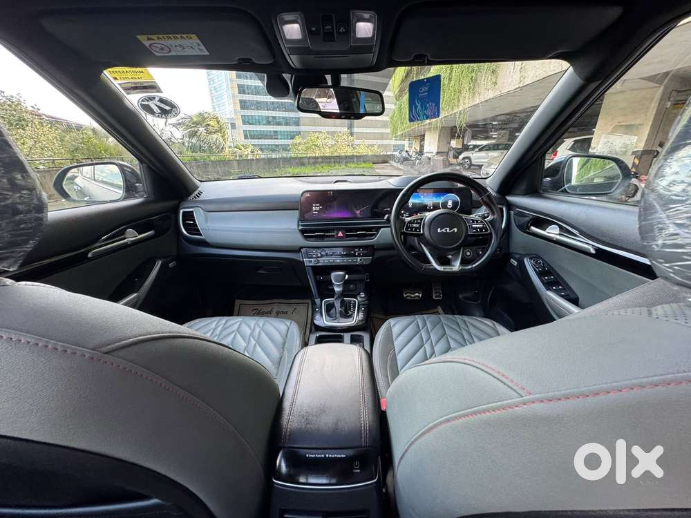 Kia Seltos 1.5 X-line Diesel At, 2023, Diesel