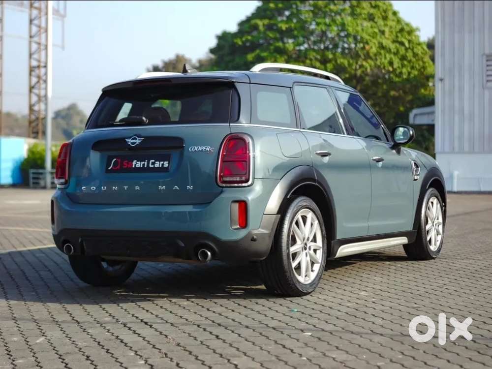 Mini Cooper Countryman 2021 Diesel 85000 Km Driven