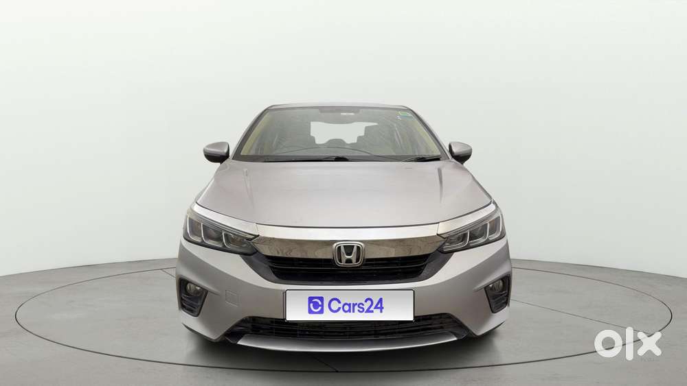 Honda City 1.5 Zx Cvt I-vtec, 2021, Petrol