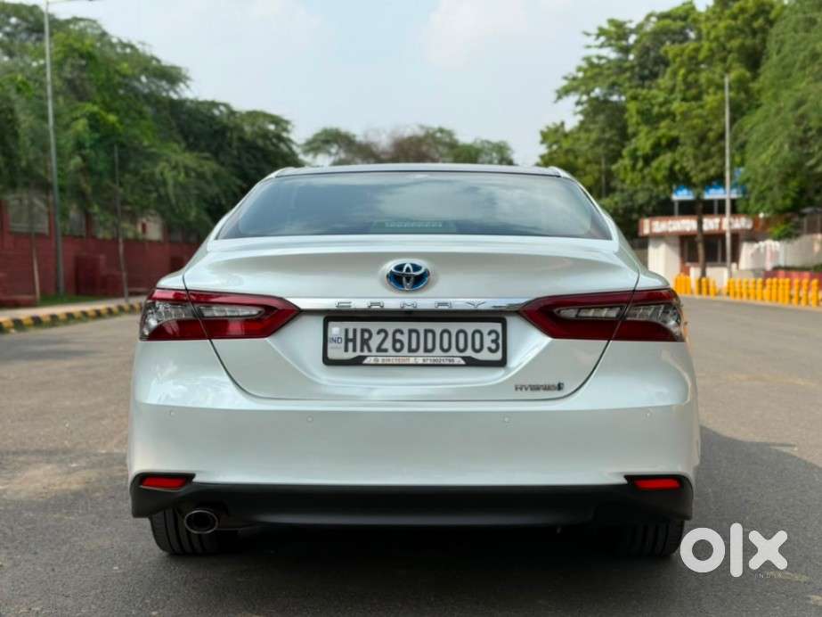 Toyota Camry 2.5 Hybrid, 2024, Petrol