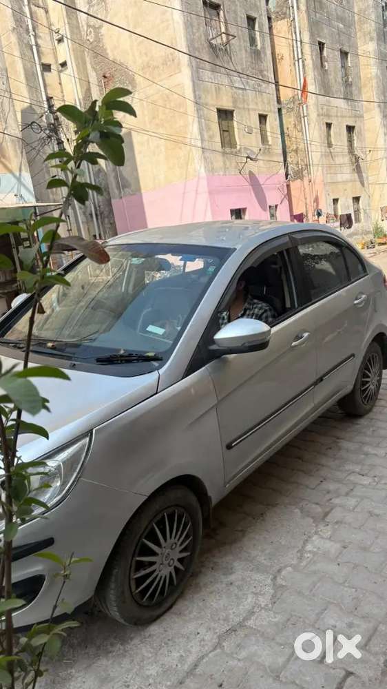 Tata Zest 2016 Petrol Well Maintained