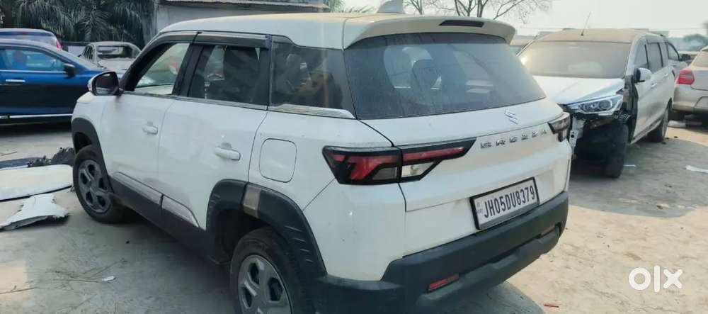 Maruti Suzuki Vitara 2024