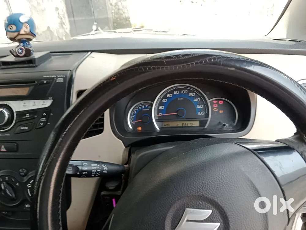 Maruti Suzuki Wagon R 2018 Petrol 1st