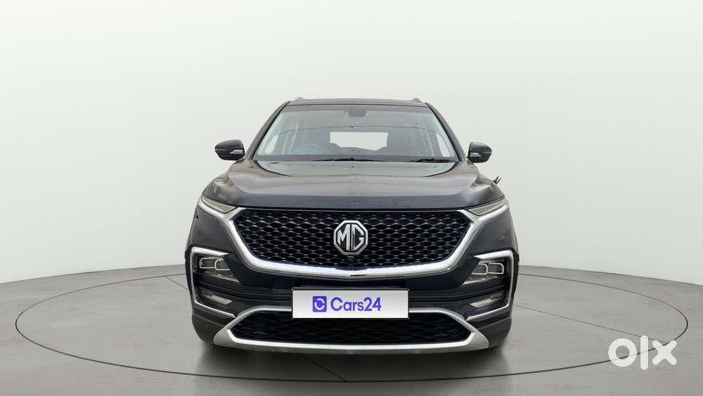Mg Hector Sharp Dct Petrol, 2020, Petrol