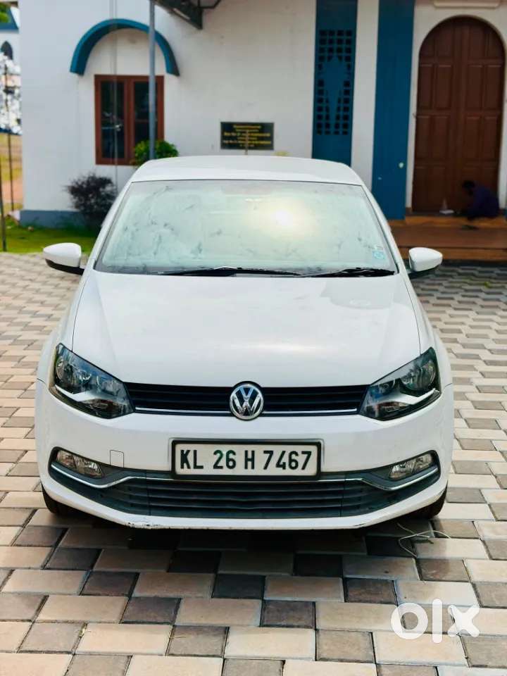 Volkswagen Polo 1.2 Mpi Highline Plus, 2017, Petrol