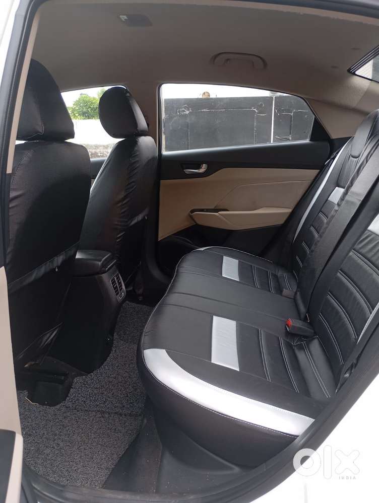 Hyundai Fluidic Verna 1.6 Vtvt Sx, 2019, Petrol