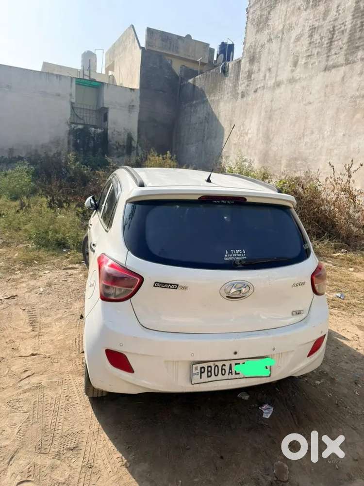 Hyundai Grand I10 Asta 2015