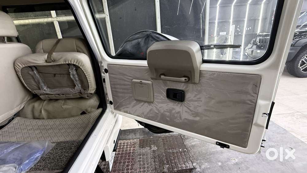 Mahindra Bolero 1.5 B6 (o), 2024, Diesel