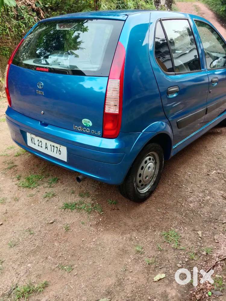 Tata Indica V2 Diesel Manual 2008 Model