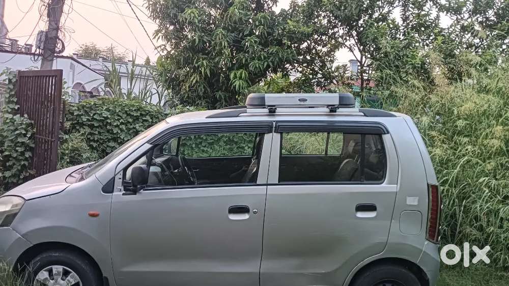 Maruti Suzuki Wagon R 2012 Zxi+ Petrol