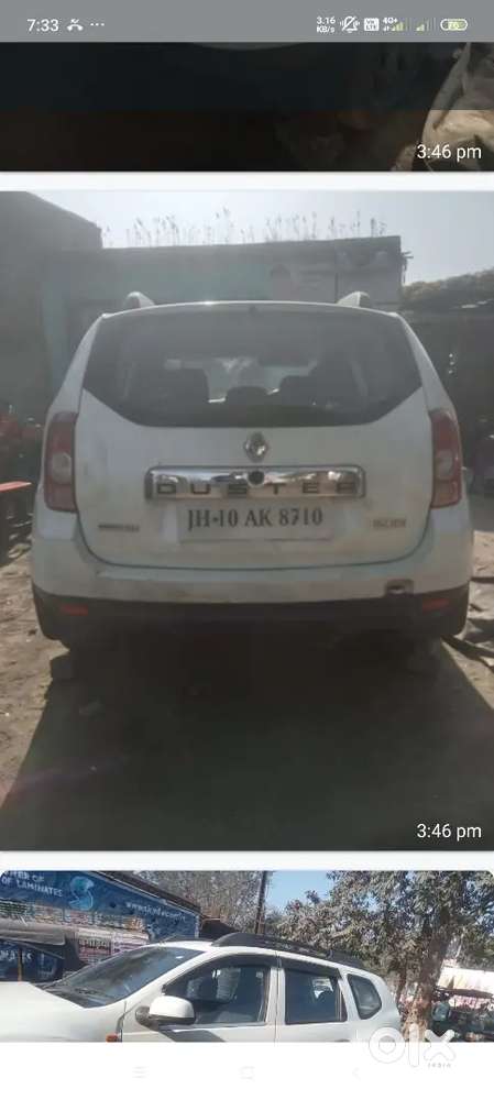 Renault Duster 2012 Diesel