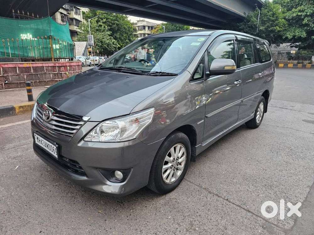 Toyota Innova 2.5 Vx 8 Str, 2013, Diesel