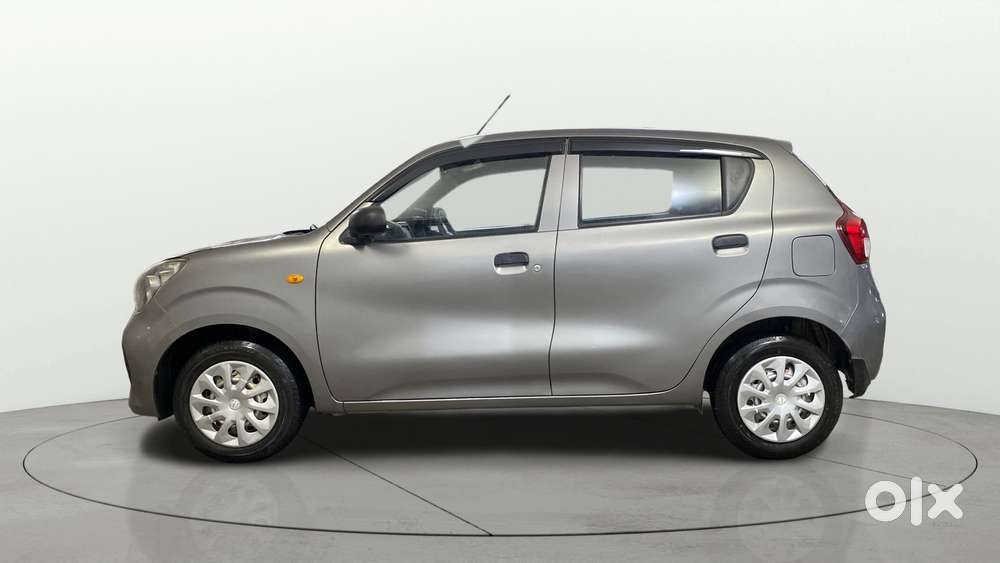 Maruti Suzuki Celerio Lxi Mt, 2022, Petrol