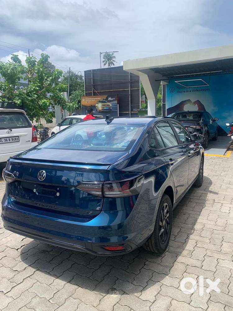 Volkswagen Automatic Petrol 2025