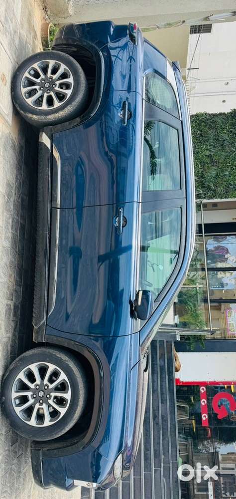 Maruti Suzuki Grand Vitara Alpha Plus 2023