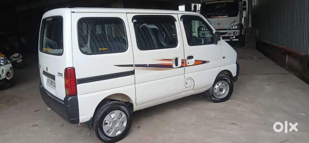 Maruti Suzuki Eeco 2018