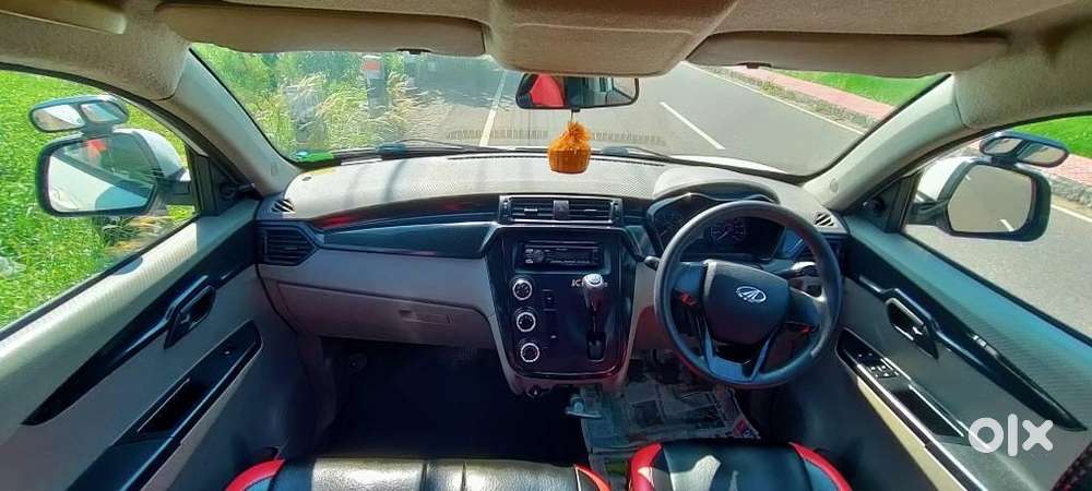 Mahindra Kuv 100 2016-2017 Mfalcon D75 K4 Plus, 2016, Diesel