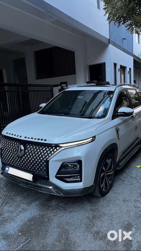 2023 Mg Hector Petrol
