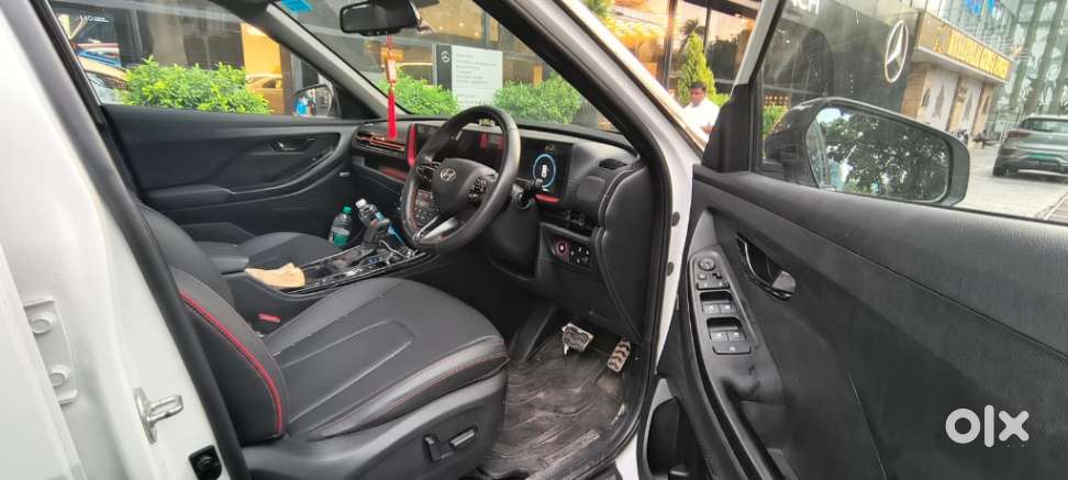 Hyundai Creta, 2024, Petrol