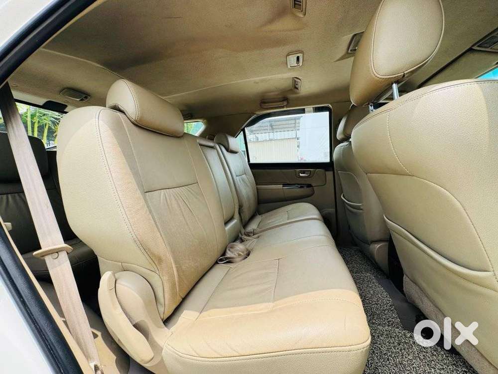 Toyota Fortuner 3.0 4x2 Automatic, 2015, Diesel