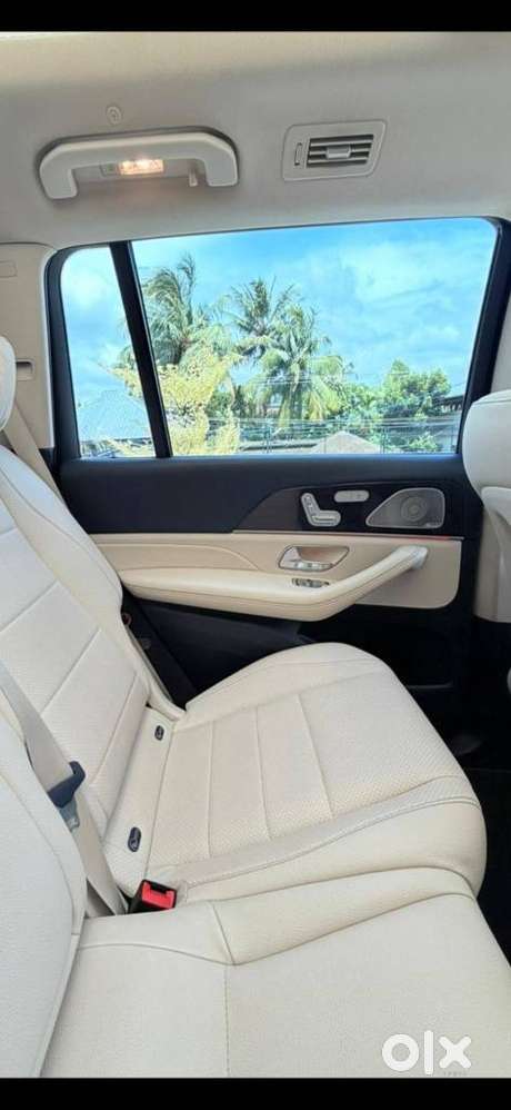 Mercedes-benz Gls 400d 4matic, 2021, Diesel