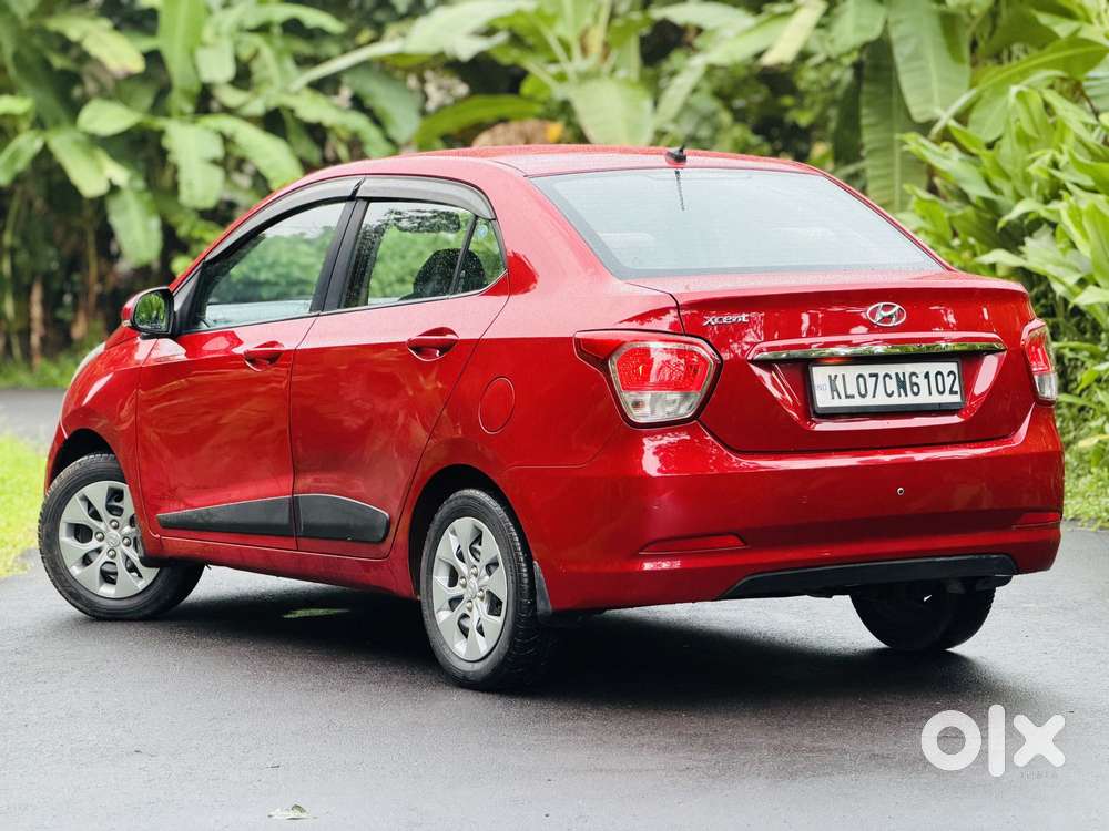 Hyundai Xcent 1.1 S Crdi, 2018, Diesel