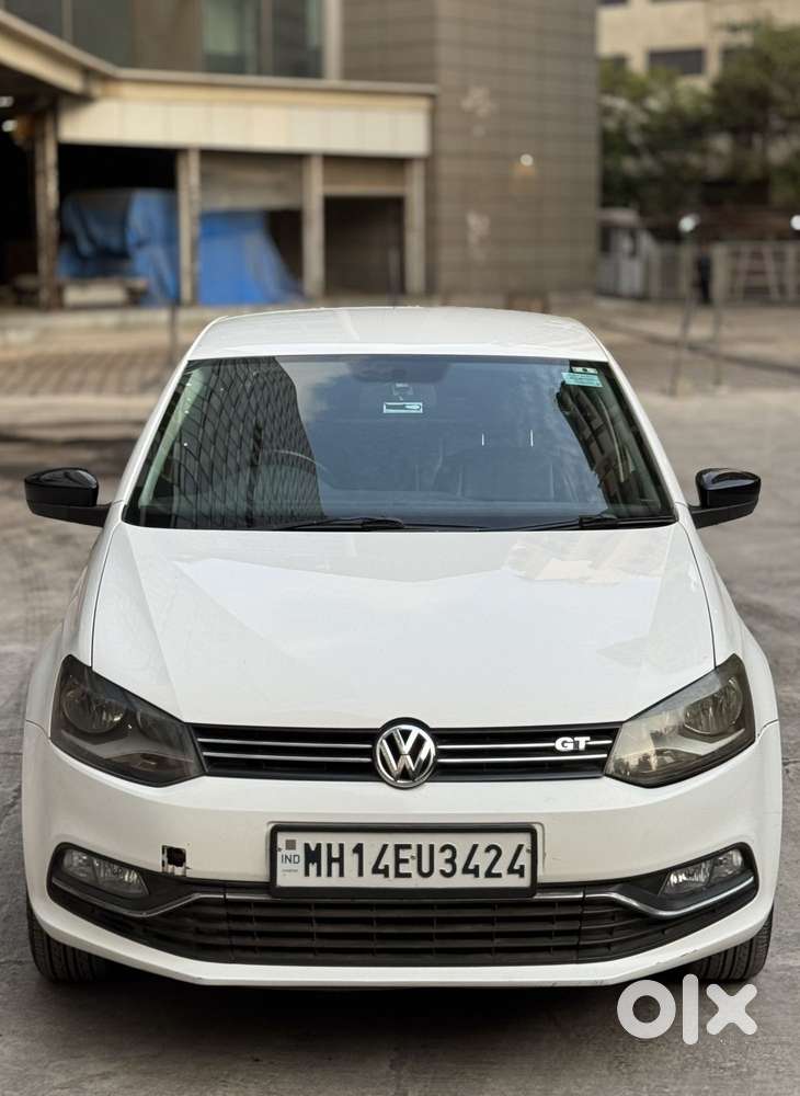 Volkswagen Polo 1.2 Gt Tsi, 2015, Petrol