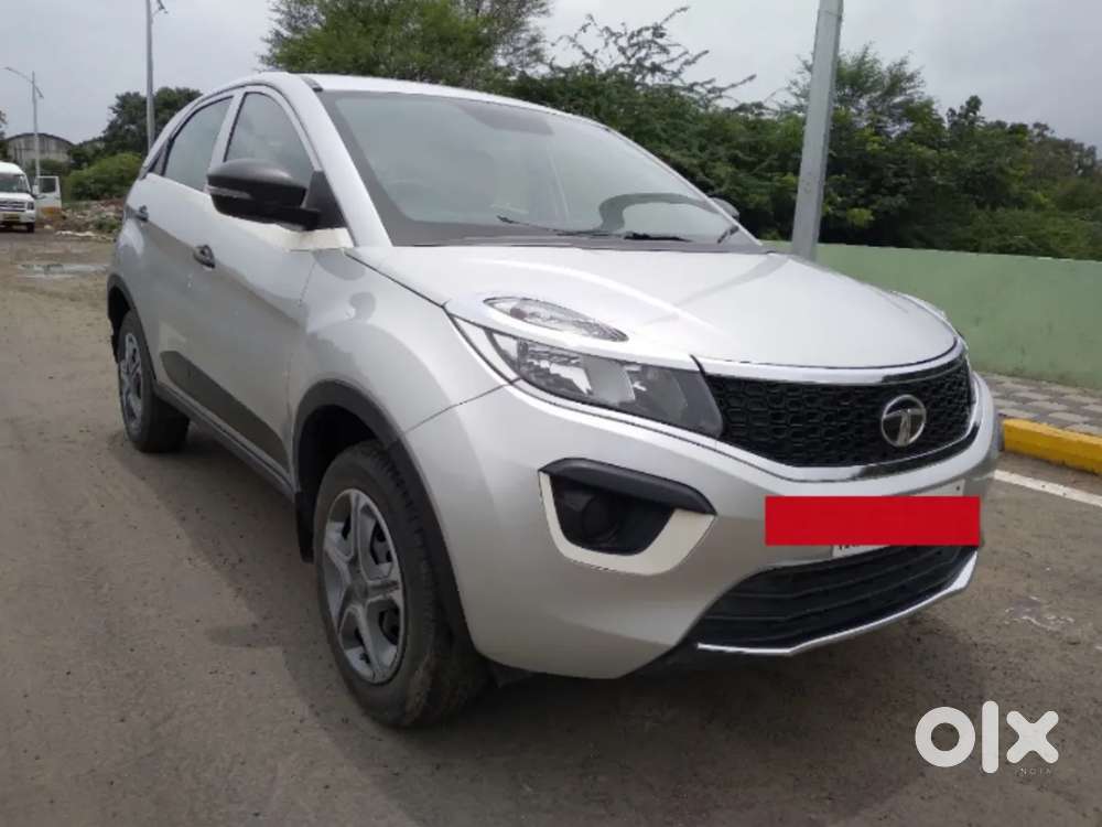Tata Nexon 1.2 Revotron Xm, 2019, Petrol