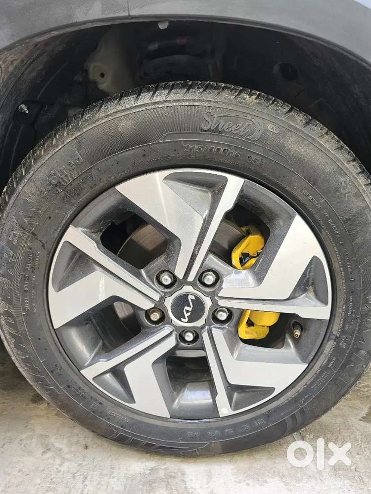 Kia Sonet 2022 Diesel 43000 Km Driven