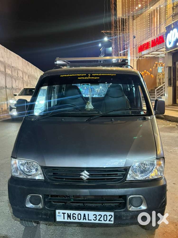 2023 Maruti Suzuki Eeco