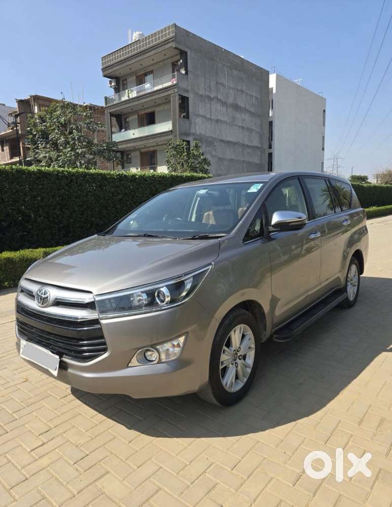 Toyota Innova Crysta, 2020, Diesel