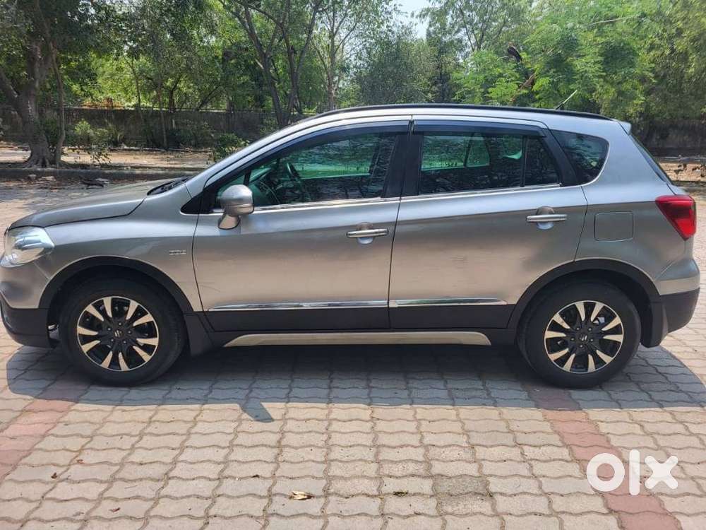 Maruti Suzuki S Cross 2015-2017 Ddis 200 Zeta, 2018, Diesel