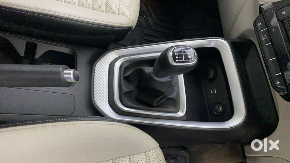 Kia Sonet Htx Plus Turbo Imt, 2020, Petrol