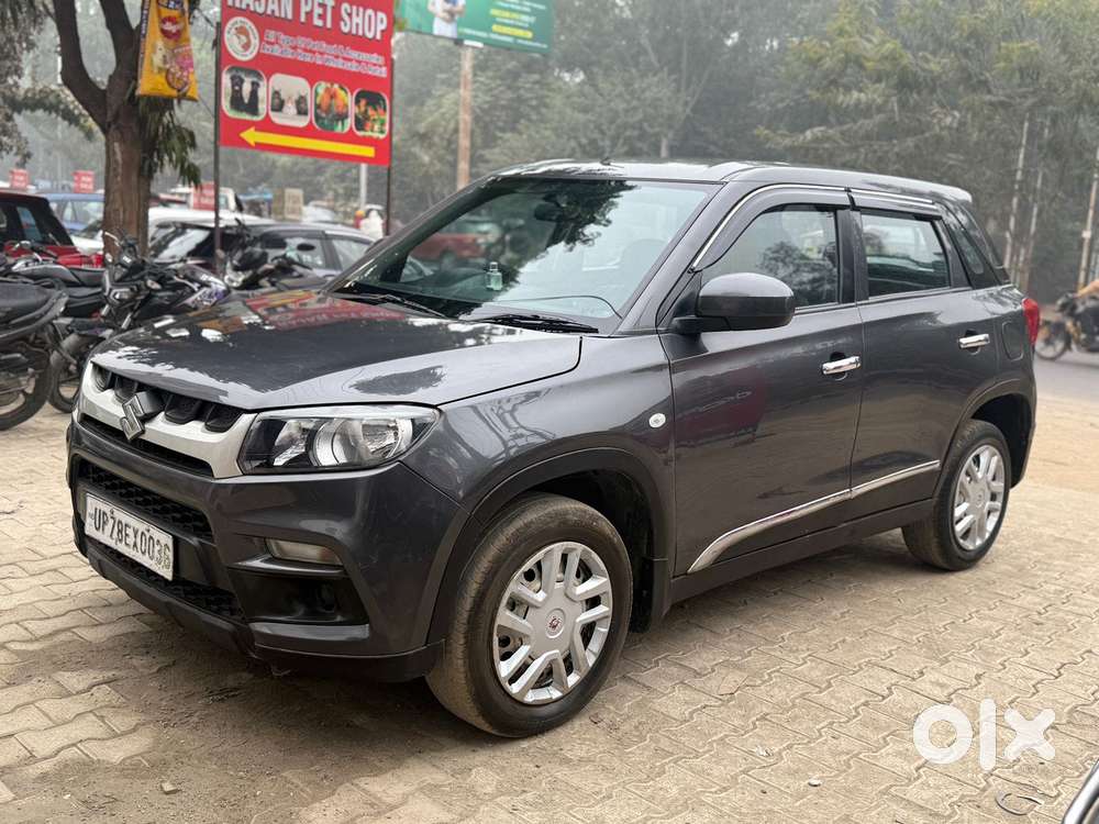 Maruti Suzuki Brezza Ldi, 2017, Diesel