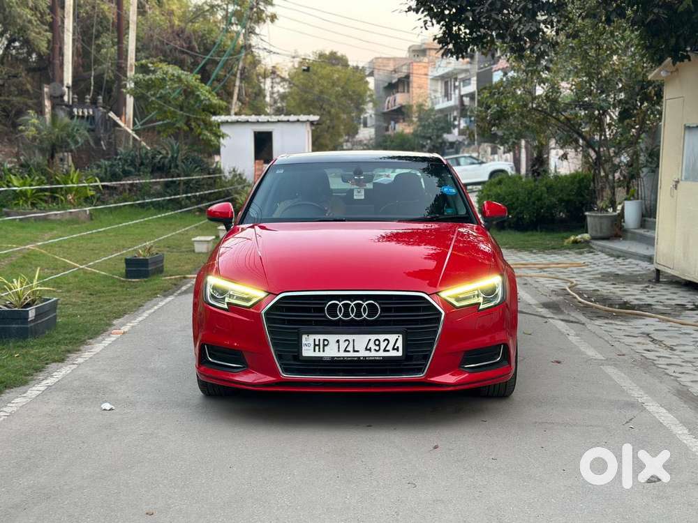 Audi A3 2.0 35 Tdi Premium, 2019, Diesel