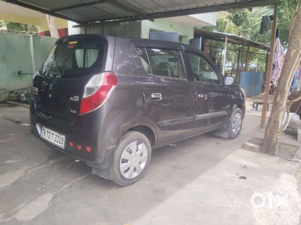 Maruti Suzuki Alto 2015