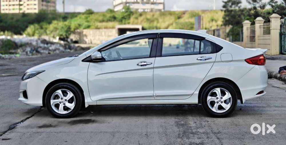 Honda City Vx Petrol Cvt, 2016, Petrol