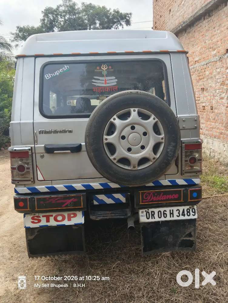 Bolero 9 Setar 2010 Model