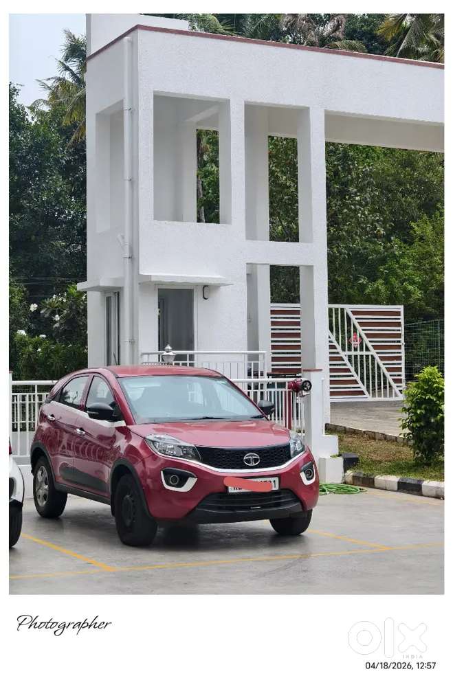 Tata Nexon 1.5 Petrol Manual 2019