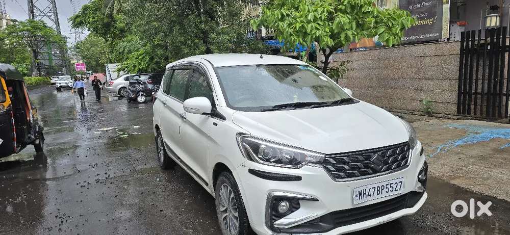 Maruti Suzuki Ertiga 2024 Cng & Hybrids 38700 Km Driven