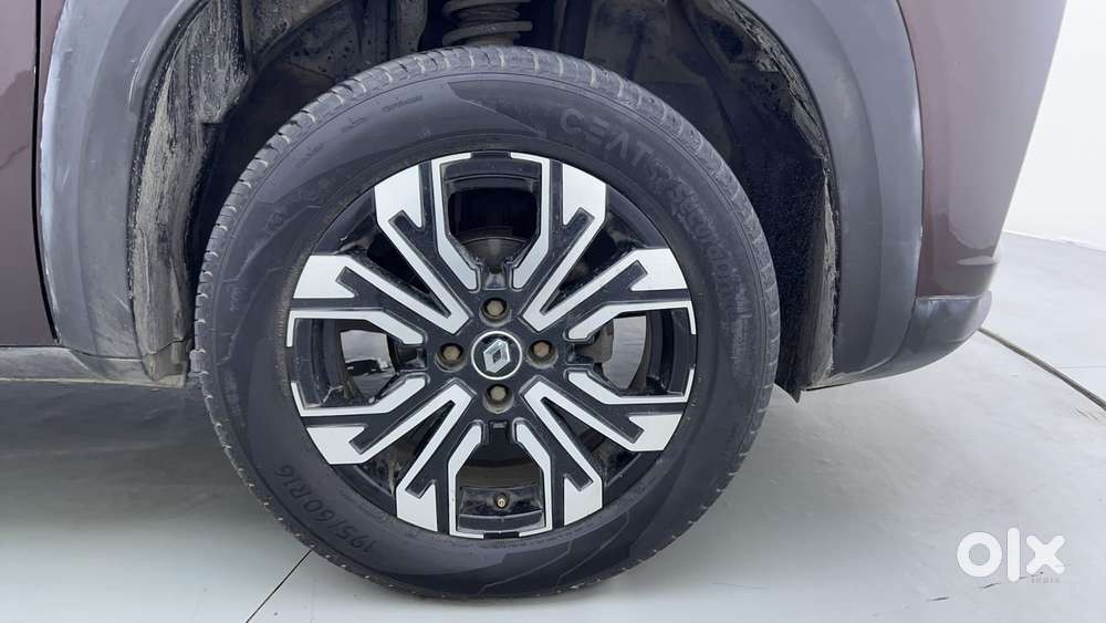 Renault Kiger Rxz Turbo Cvt, 2022, Petrol