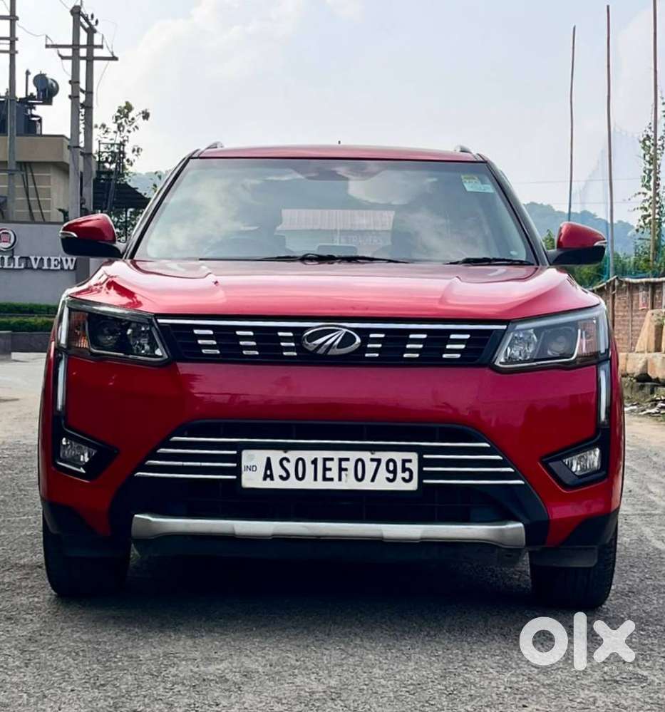 Mahindra Xuv300 W8 Diesel, 2019, Diesel