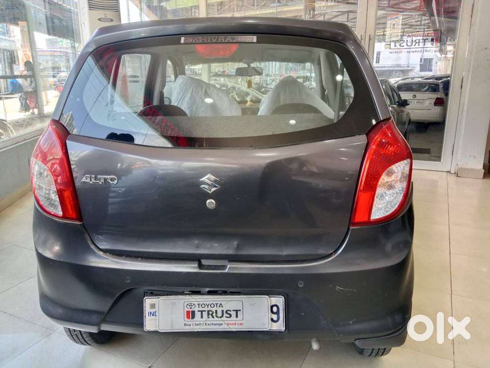 Maruti Suzuki Alto, 2021, Petrol