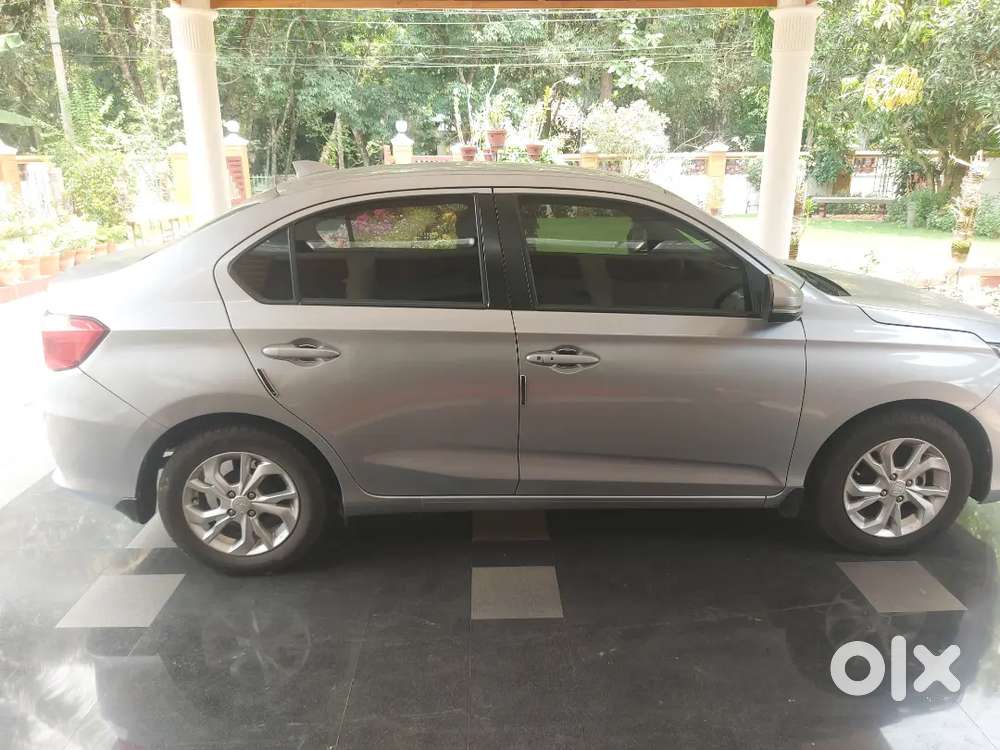 Honda Amaze Diesel Cvt 2018 Model,single Owner (advocate Used)